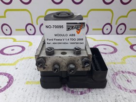 Módulo ABS  Ford Fiesta V 1.4 TDCi 68 Cv de 2005 - Ref OEM : 4S612M110DA